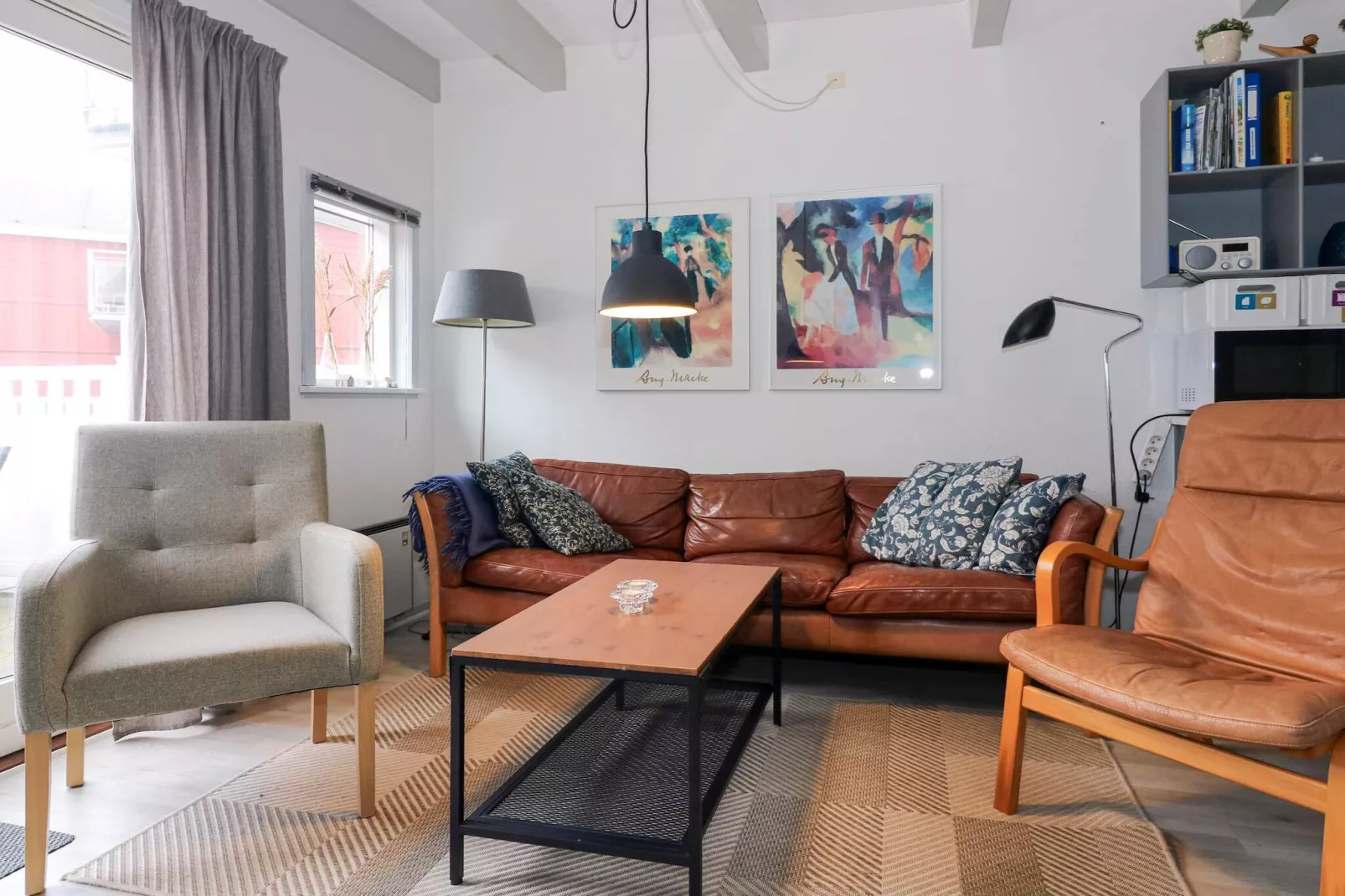 6 persoons vakantie huis in Hadsund