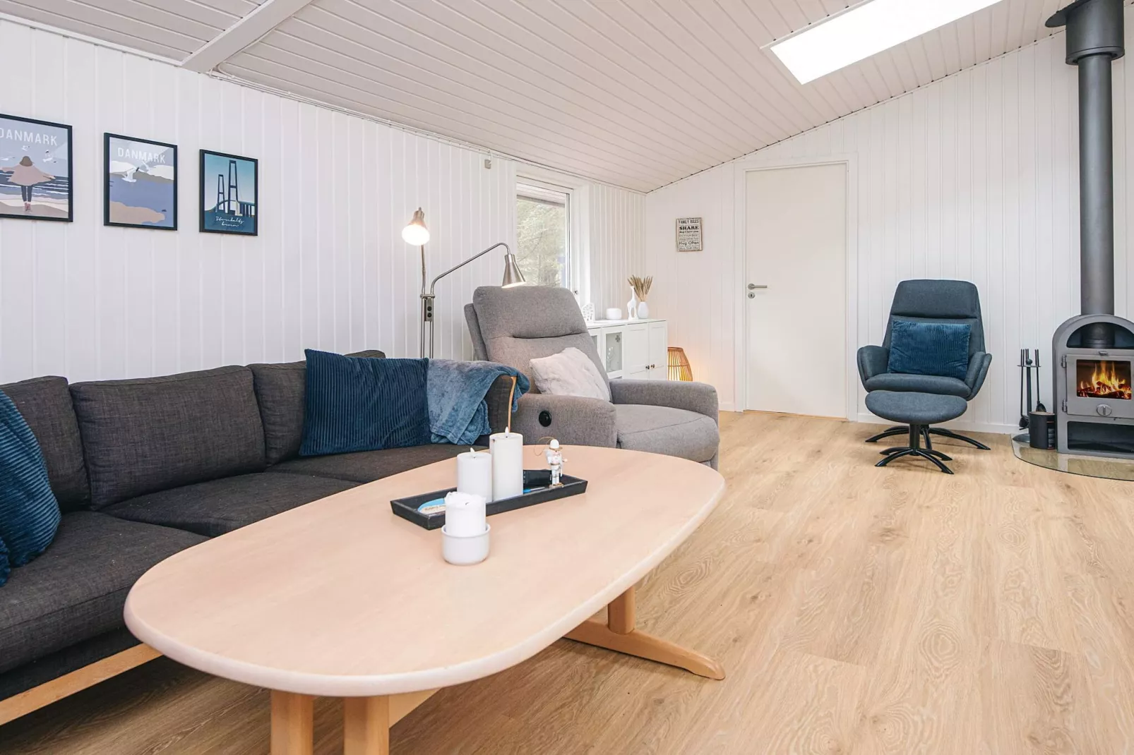 8 persoons vakantie huis in Løkken-By Traum