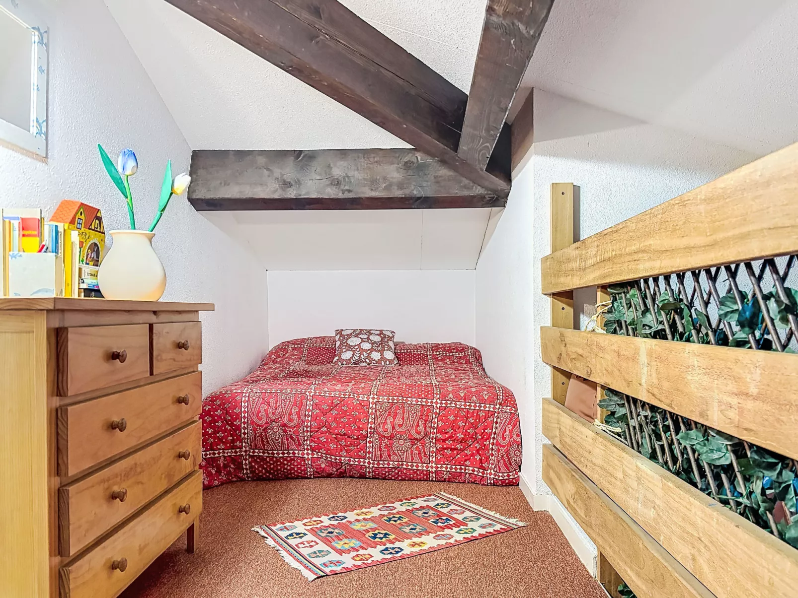 La Gaillarde - Binnen