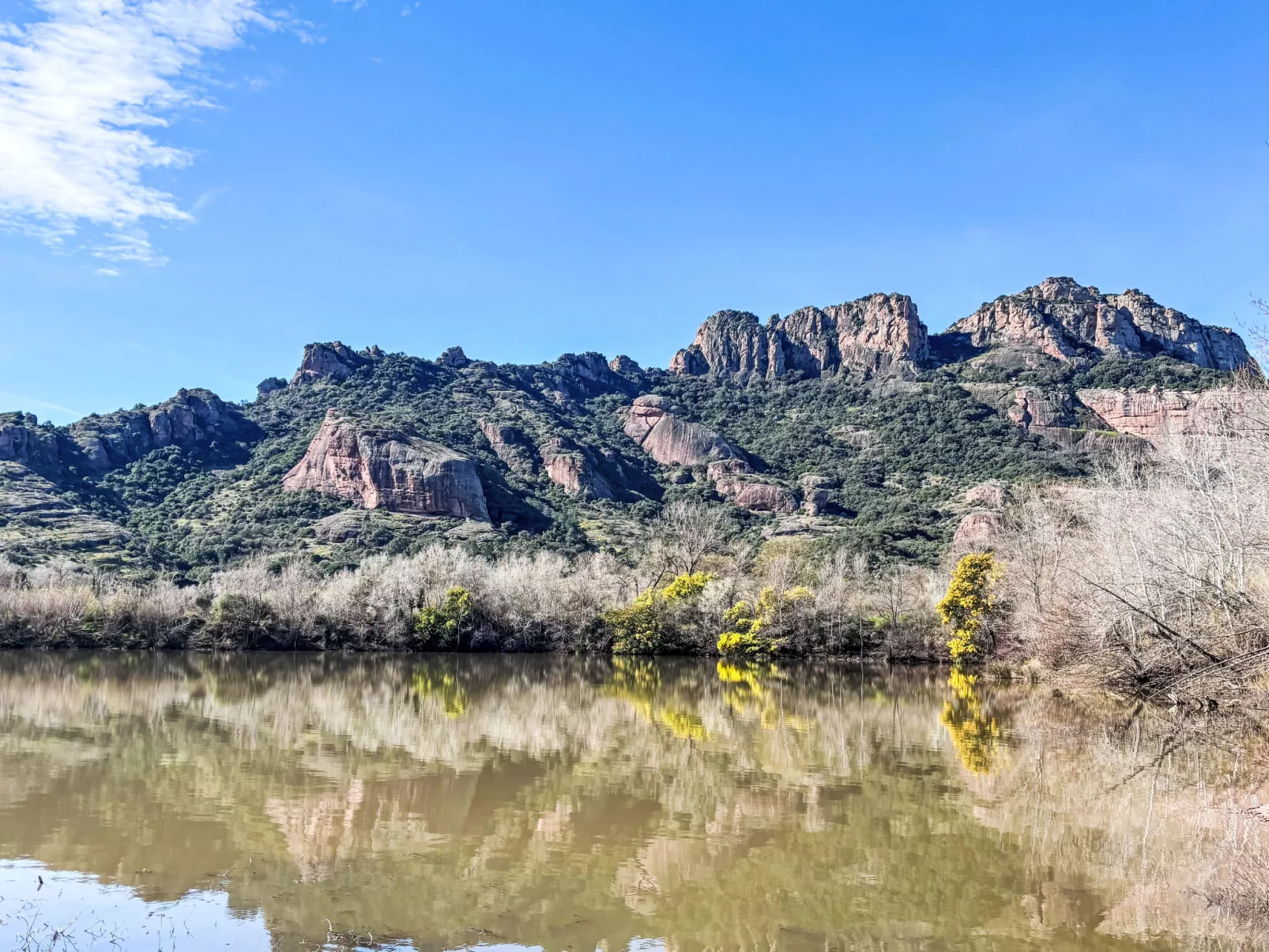 Le Golf de Roquebrune - Omgeving