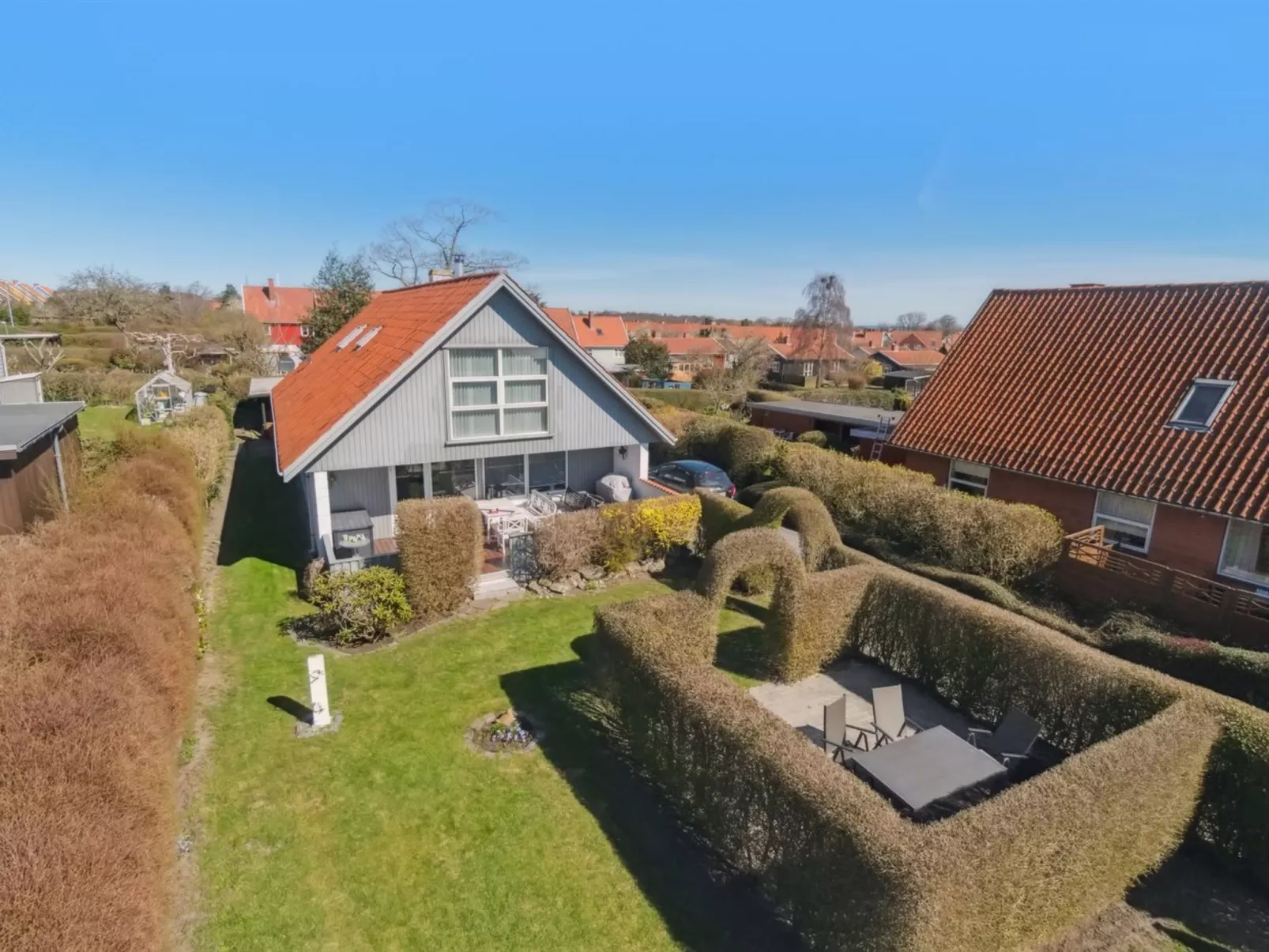 "Annvy" - 1km from the sea