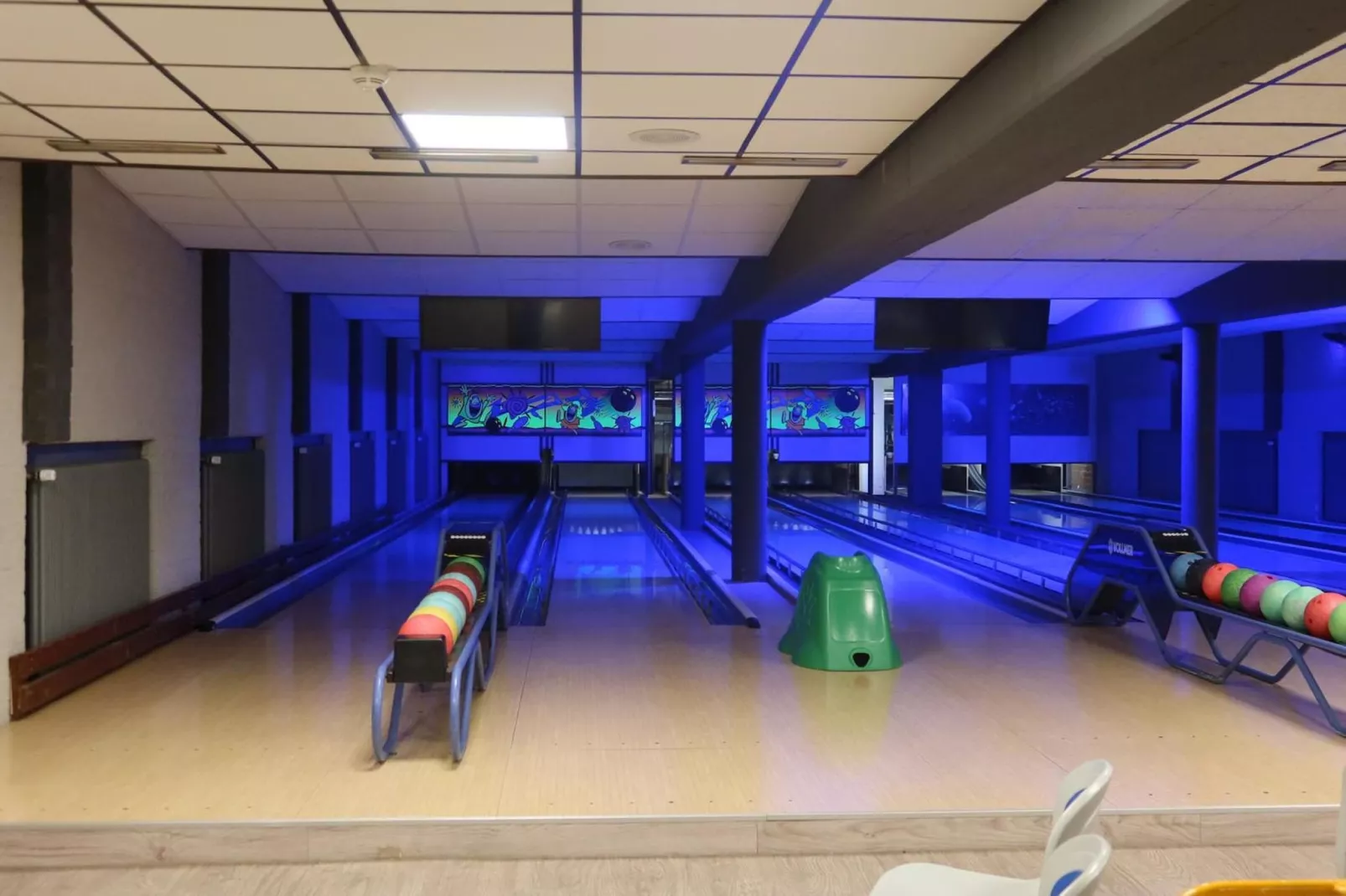 Apartment 4P - Basic - Faciliteiten