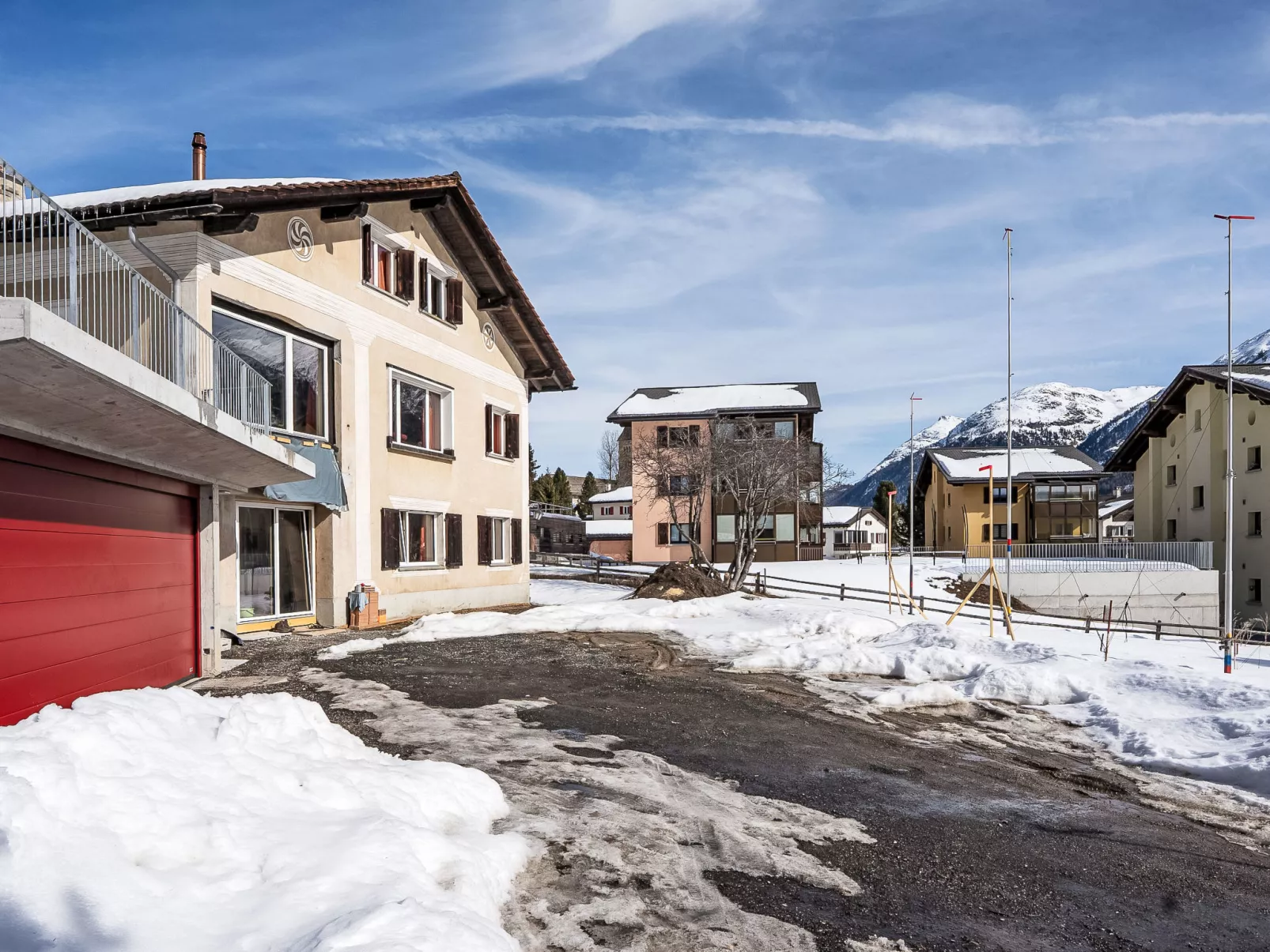 Chesa Giere - Buiten