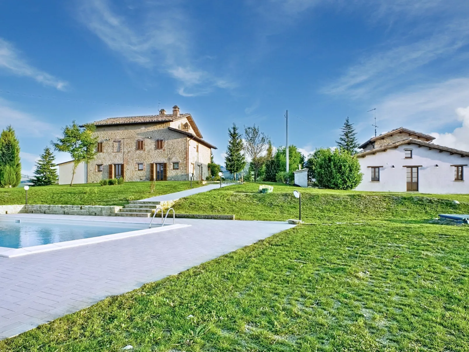 Il Casolare e il Fienile