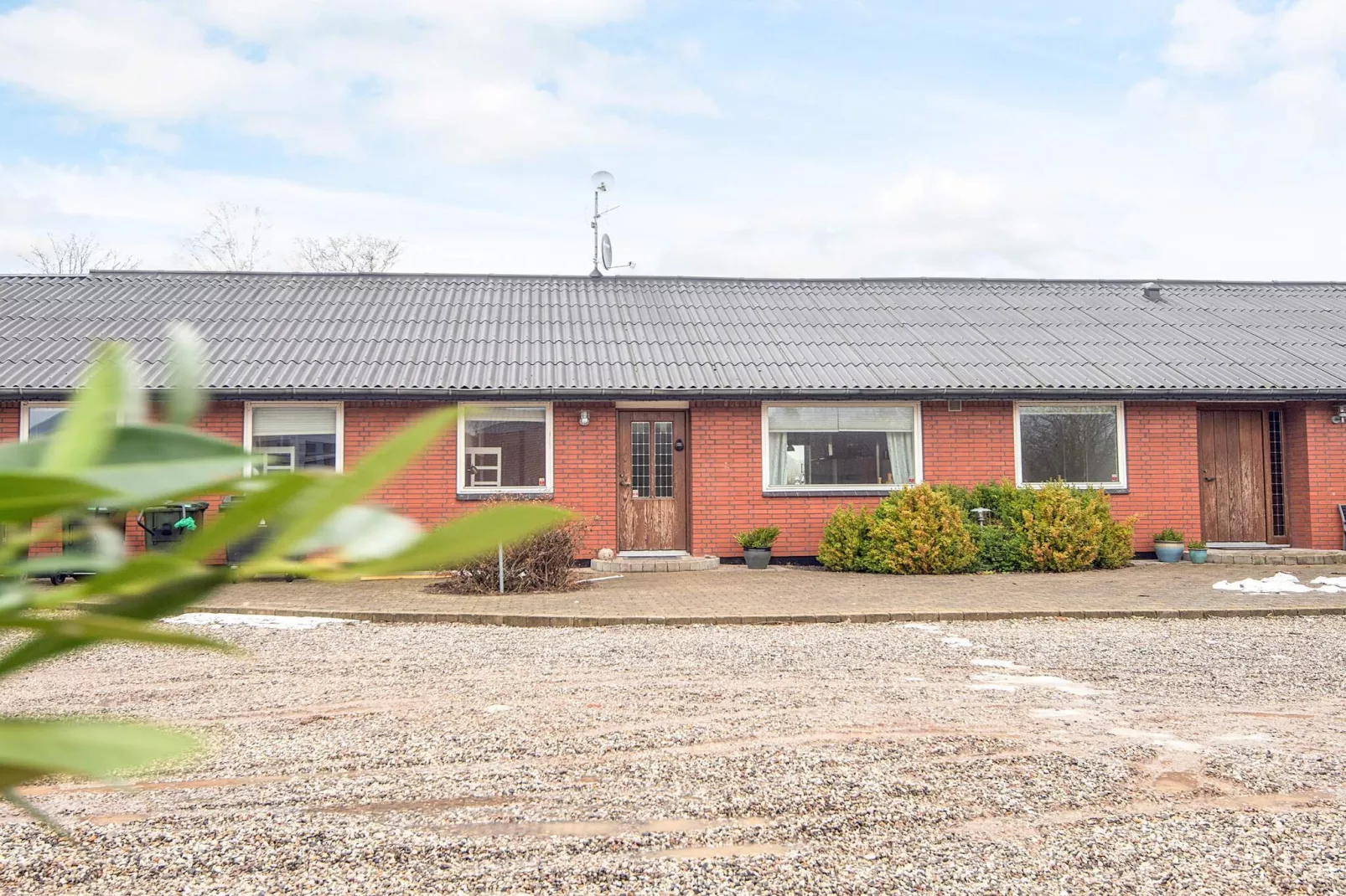 4 sterren vakantie huis in Allingåbro