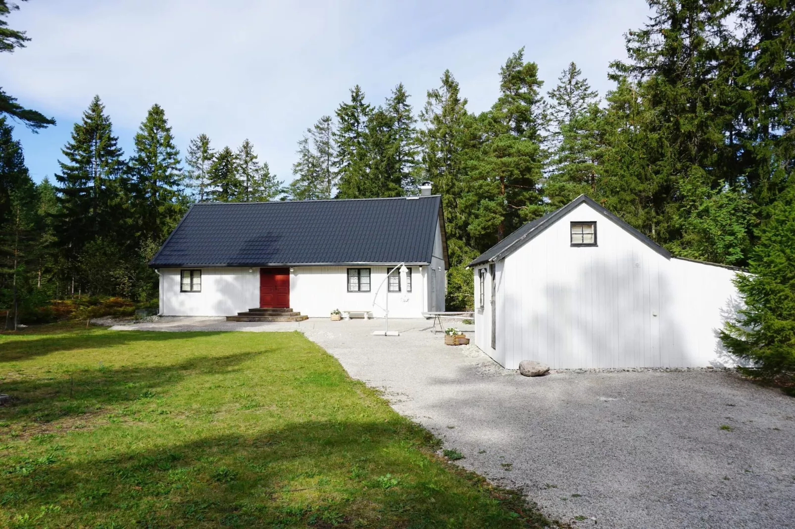 4 persoons vakantie huis in SLITE