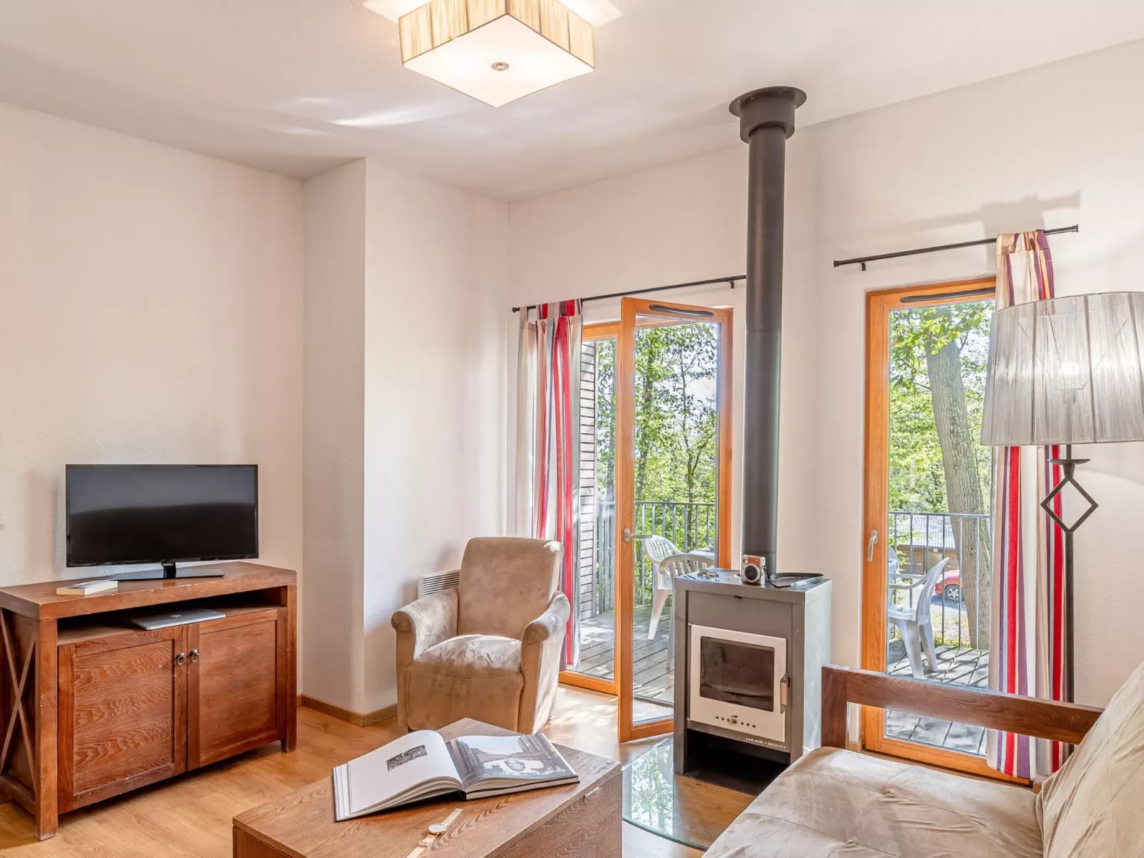 3 pièces 6 CCF Les Cottages de Valjoly - Binnen