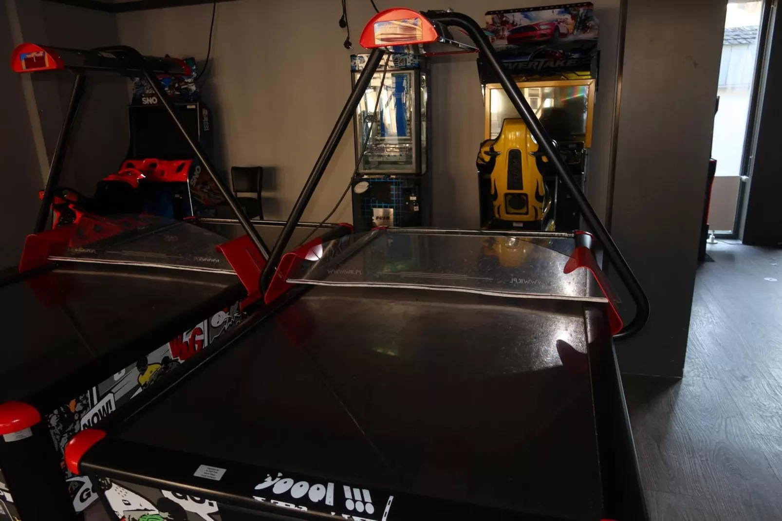 Apartment 4P - Basic - Faciliteiten