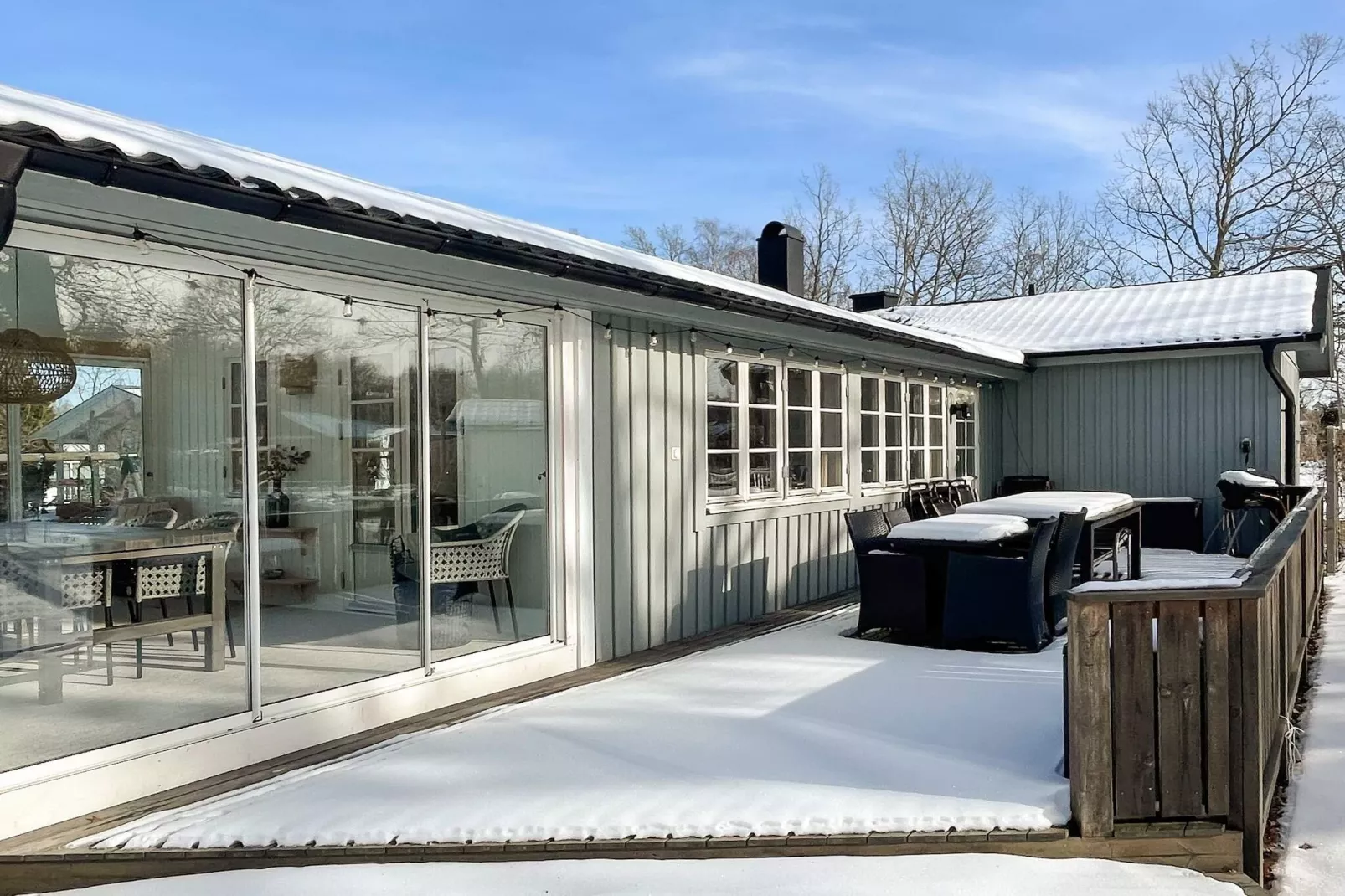 5 sterren vakantie huis in FÄRJESTADEN - Buitenlucht