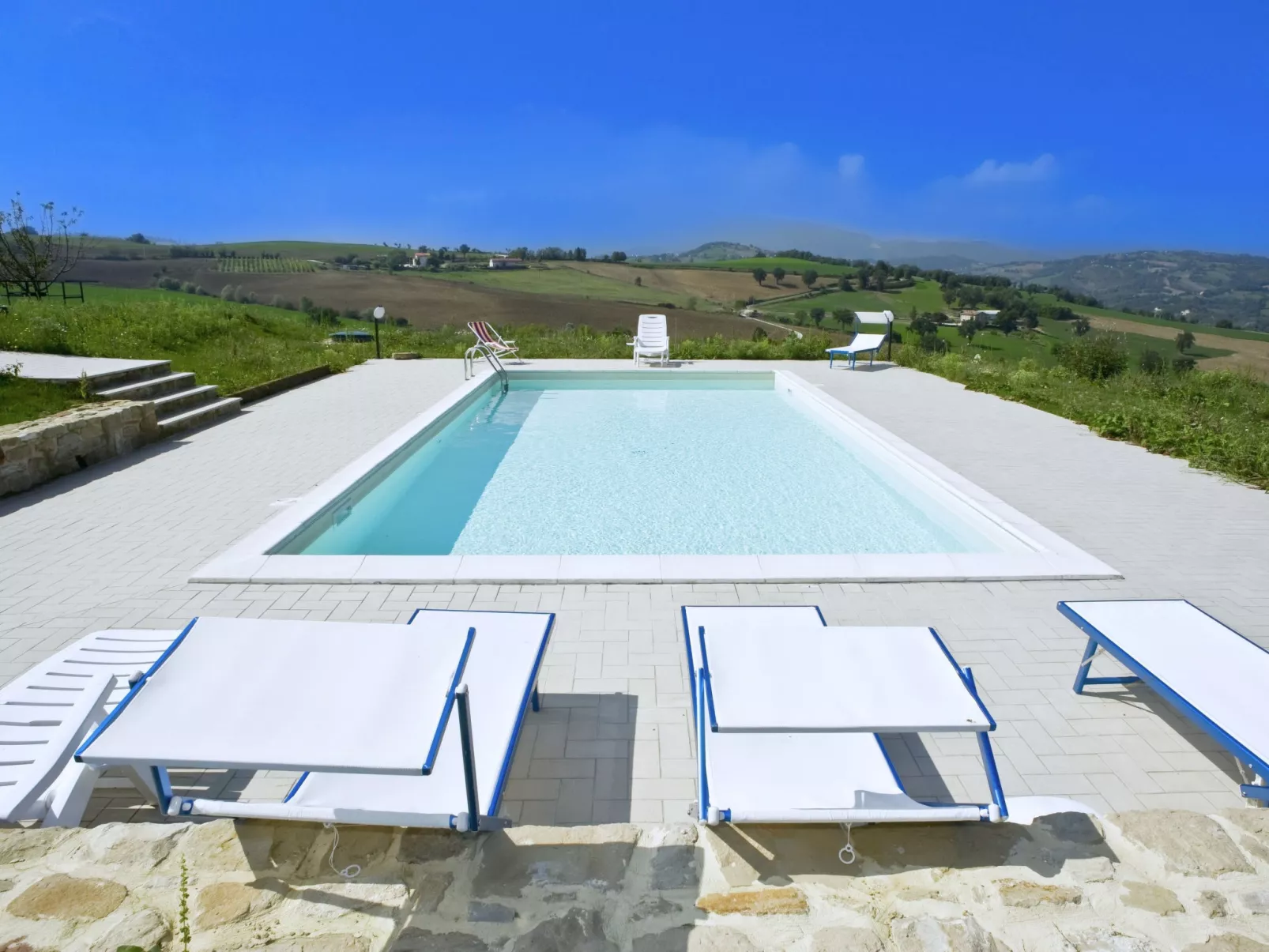 Il Casolare e il Fienile