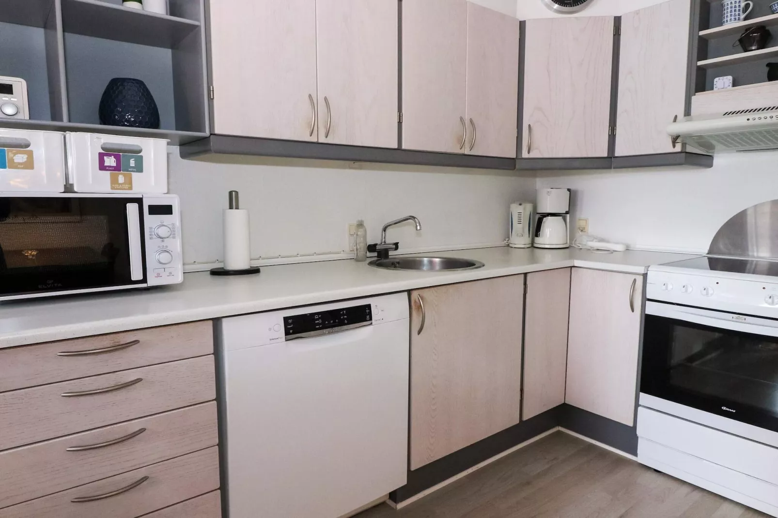 6 persoons vakantie huis in Hadsund - Binnen