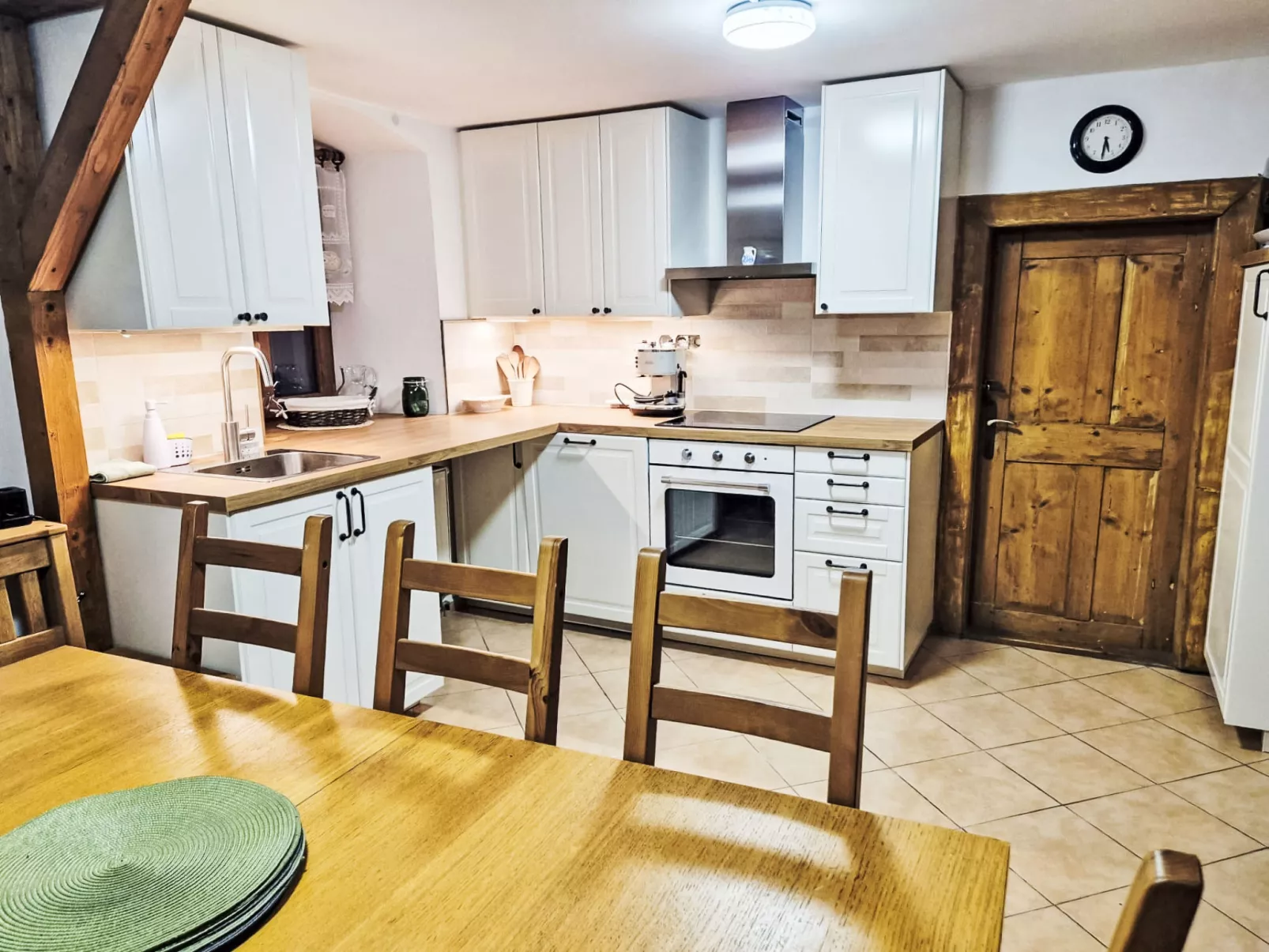 Lipno Garden and Relax - Binnen