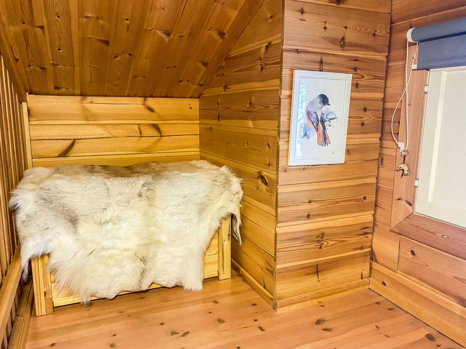 Jerisrannantie 7 - Binnen