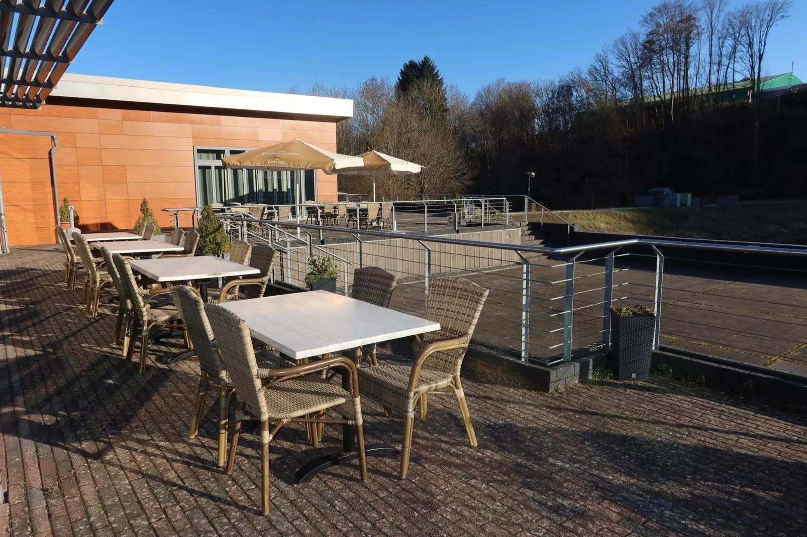 Apartment 4P - Basic - Faciliteiten