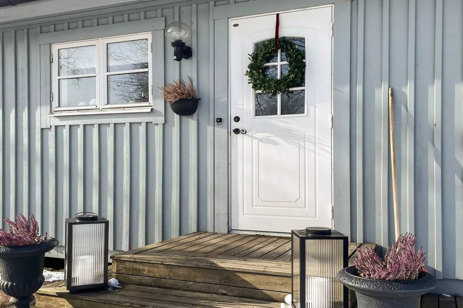 5 sterren vakantie huis in FÄRJESTADEN - Buitenlucht