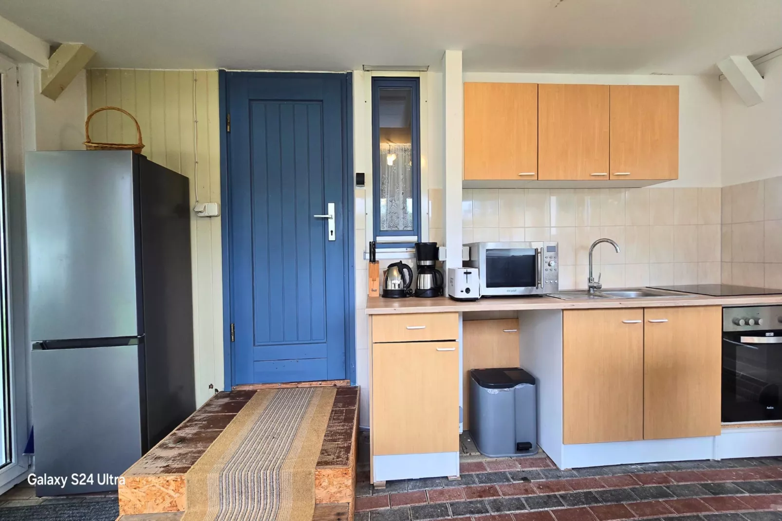 Bungalow Schlowe Unter d Eiche 4 P