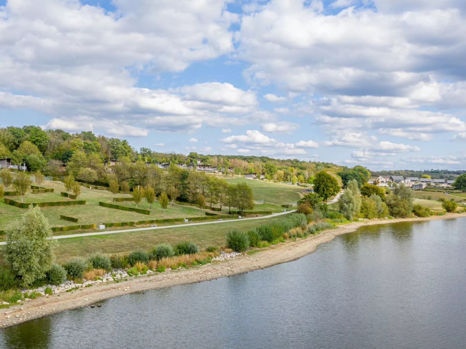 3 pièces 6 CCF Les Cottages de Valjoly - Buiten