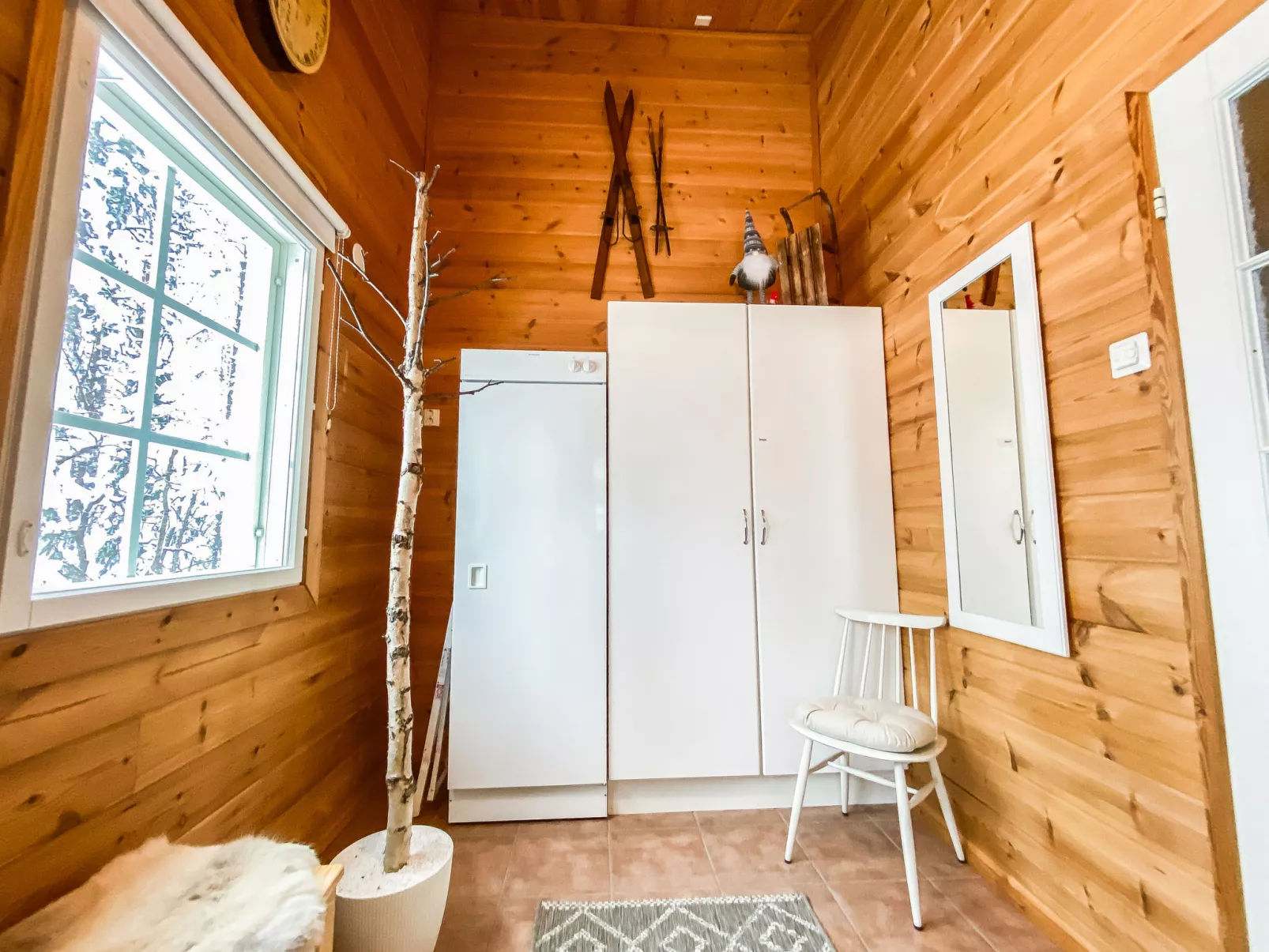 Jerisrannantie 7 - Binnen