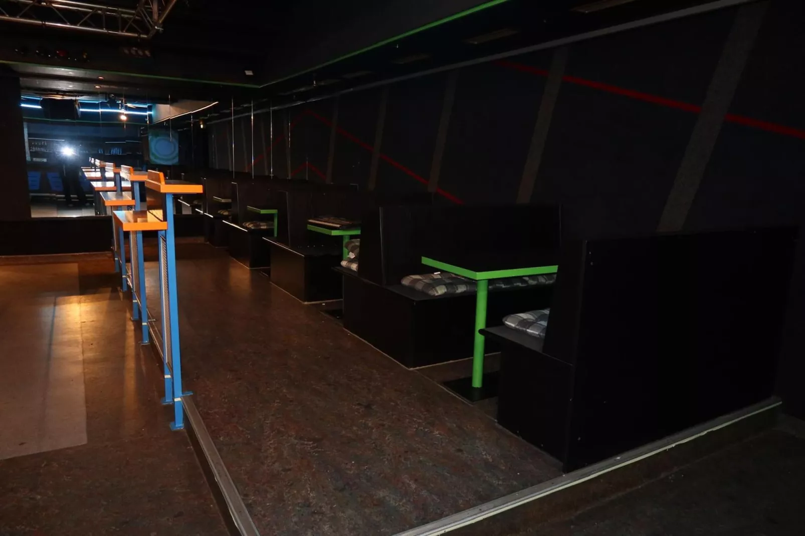 Apartment 4P - Basic - Faciliteiten