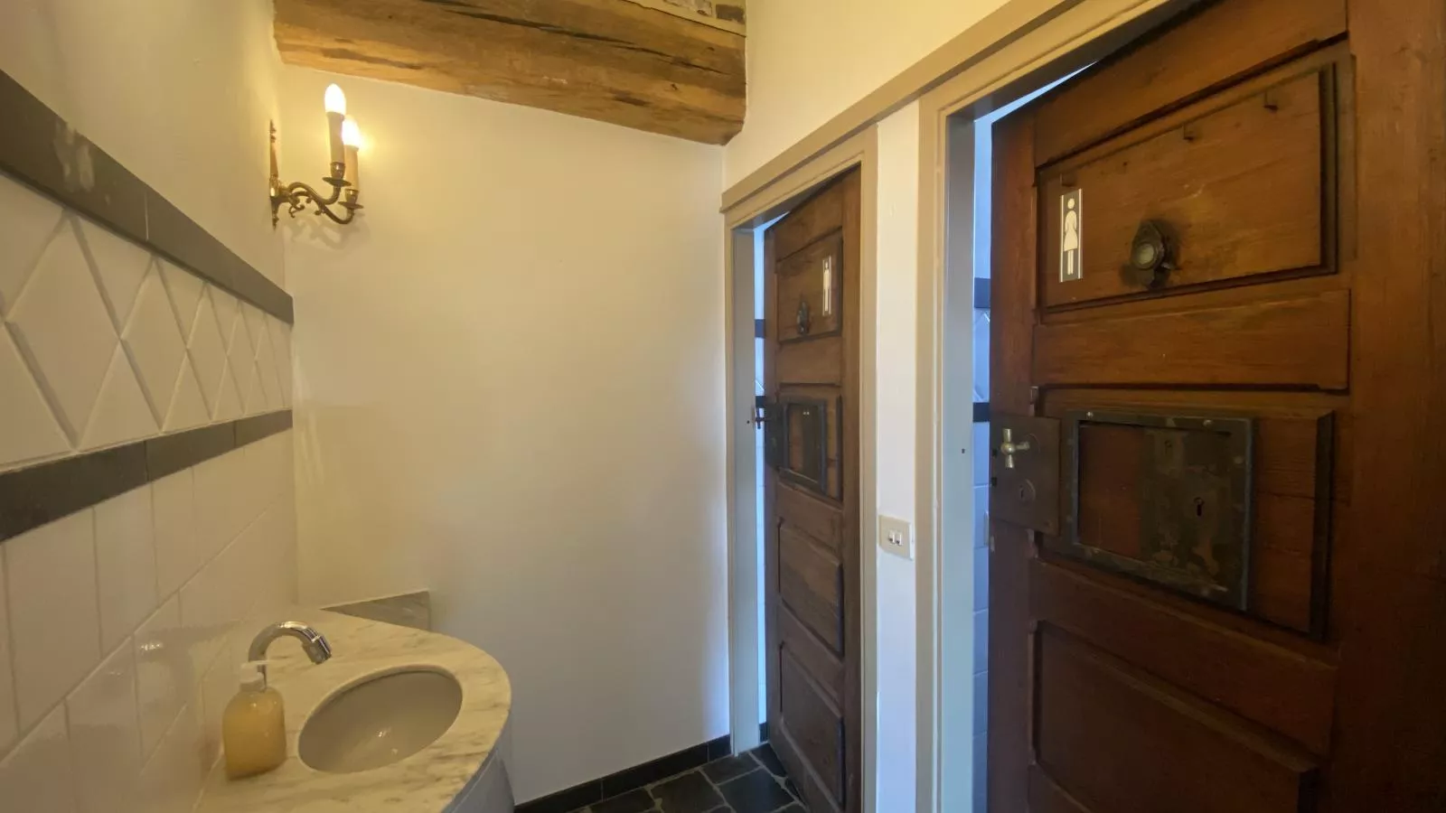 Alverwege 2-Badkamer