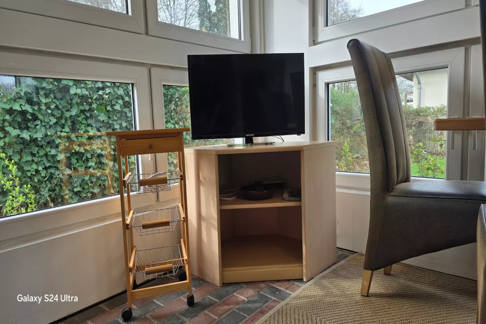 Bungalow Schlowe Unter d Eiche 4 P