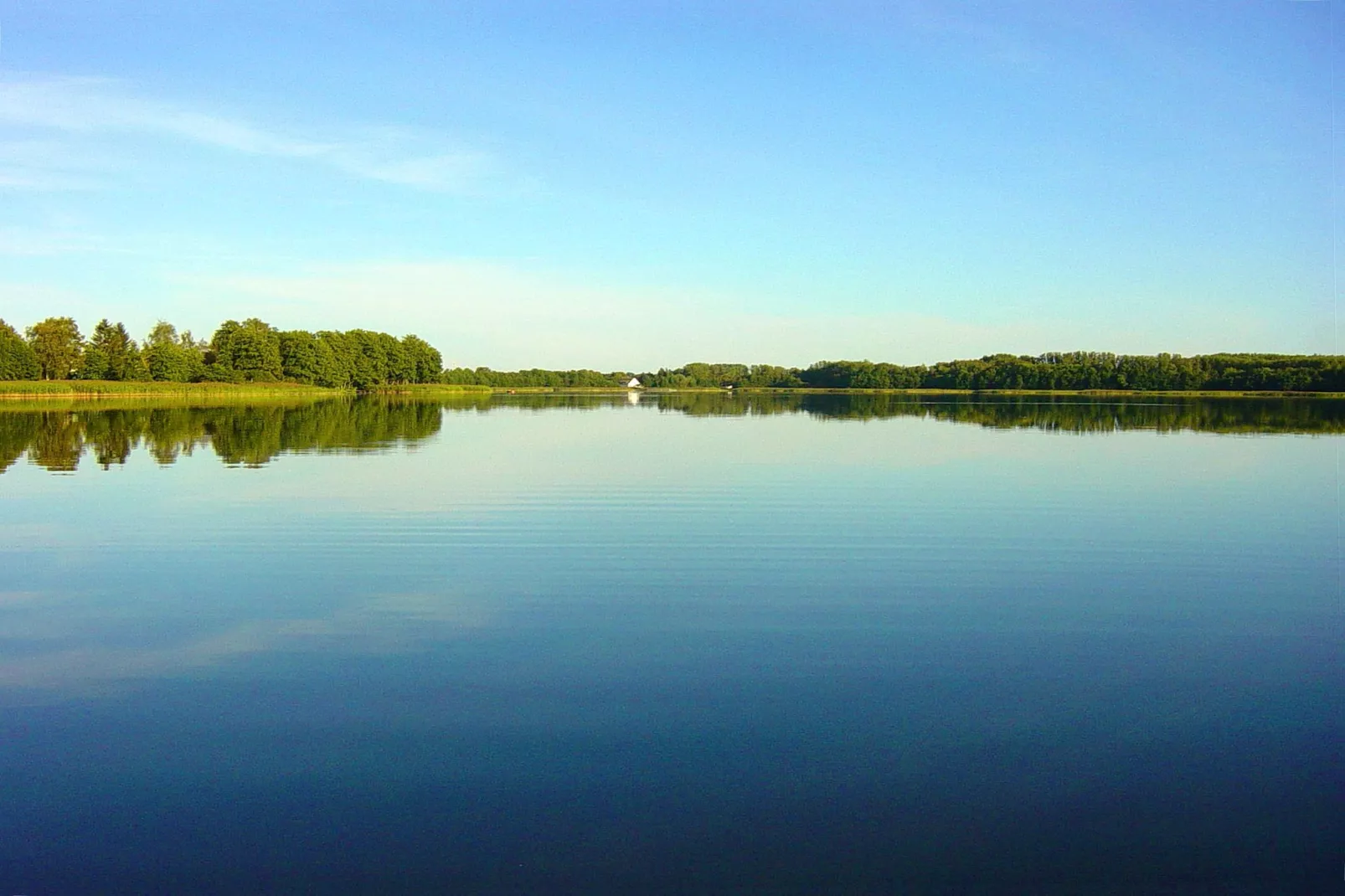 Mobilheim mit 2 Schlafzimmern bis 4 Personen
