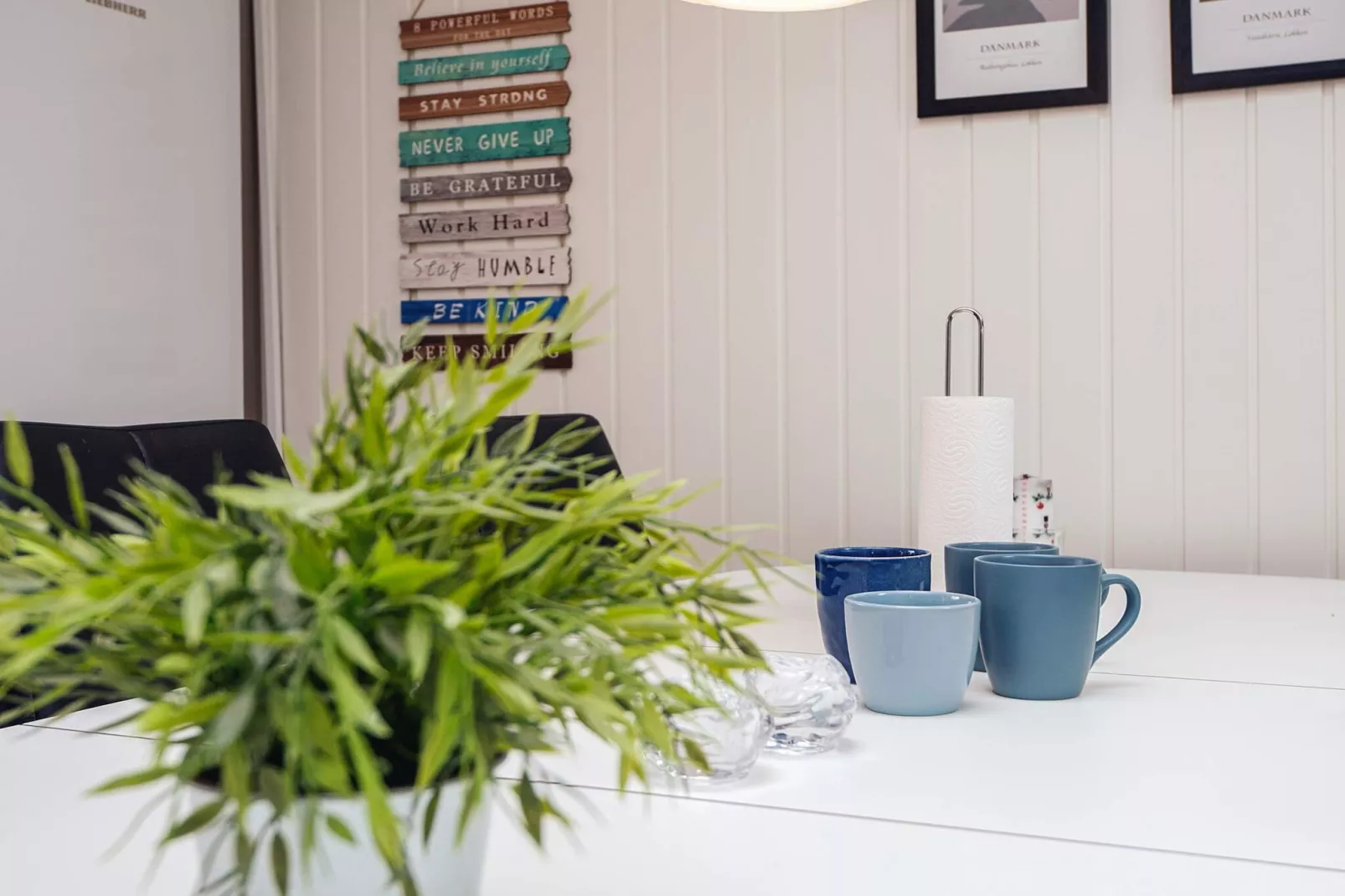 8 persoons vakantie huis in Løkken-By Traum - Binnen