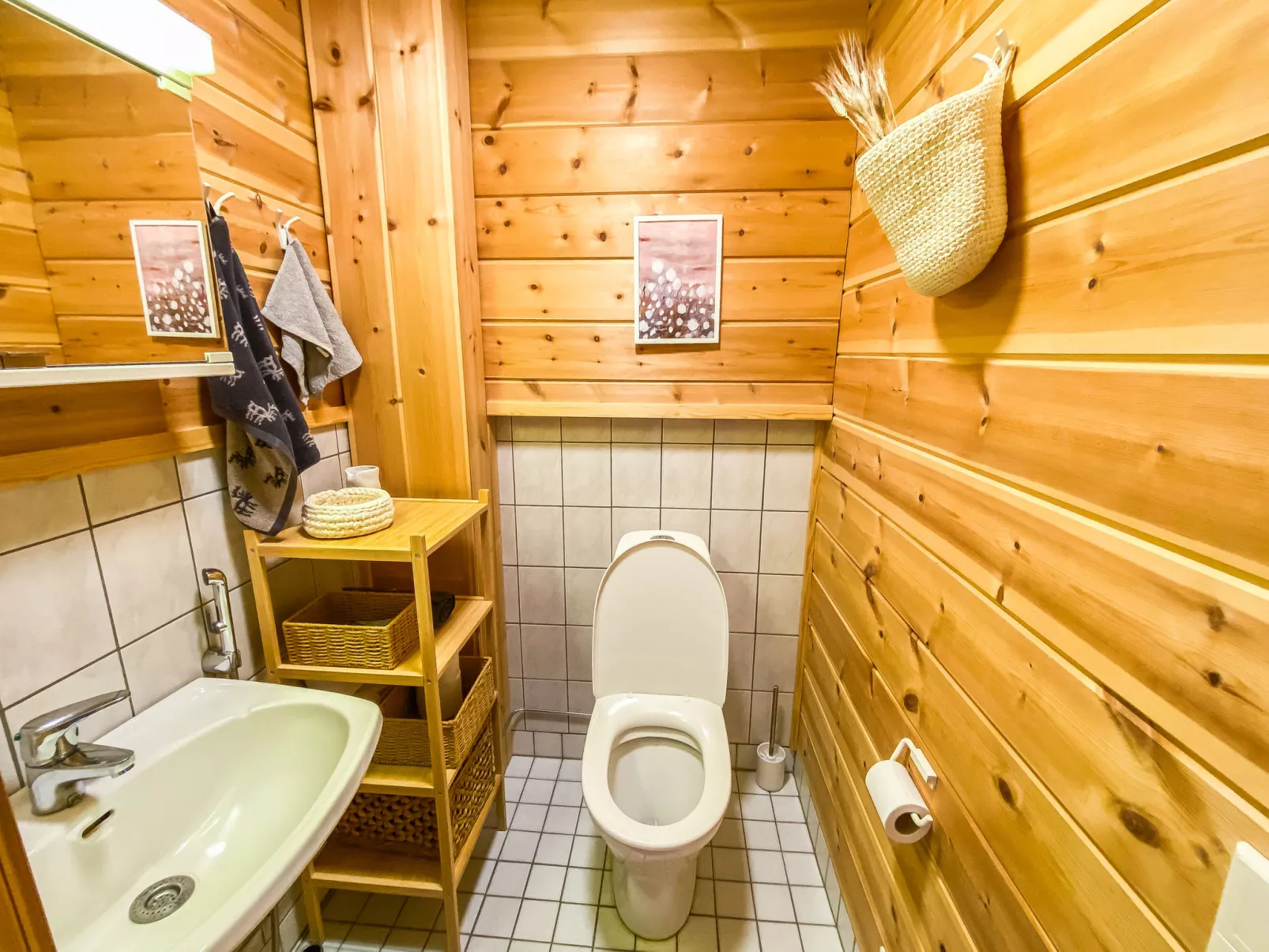 Jerisrannantie 7 - Binnen