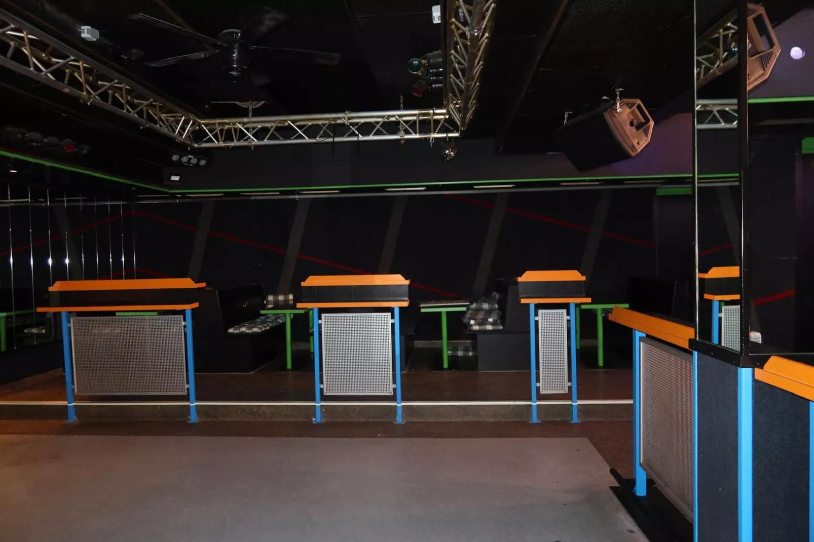 Apartment 4P - Basic - Faciliteiten