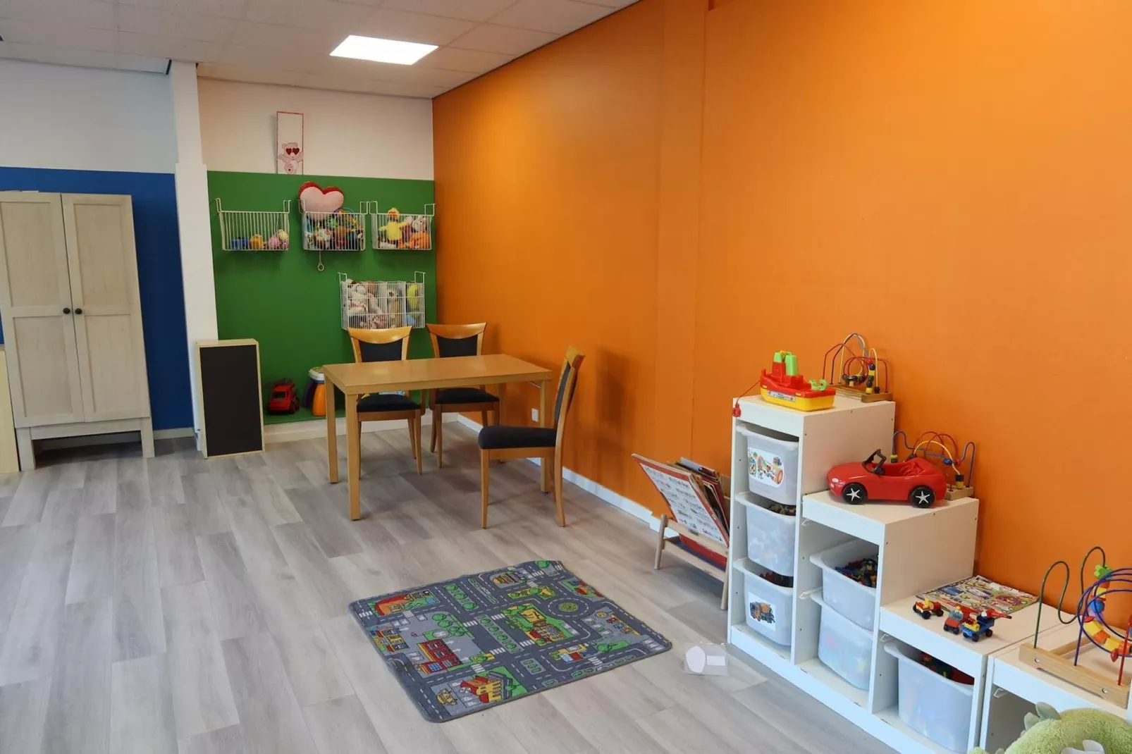 Apartment Basement 1 - Faciliteiten