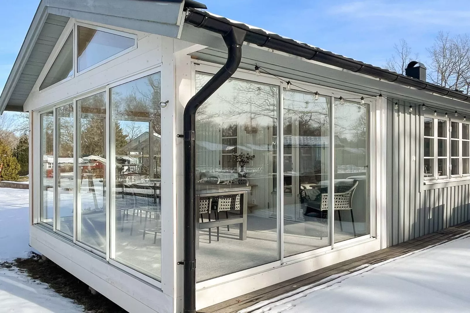 5 sterren vakantie huis in FÄRJESTADEN - Buitenlucht