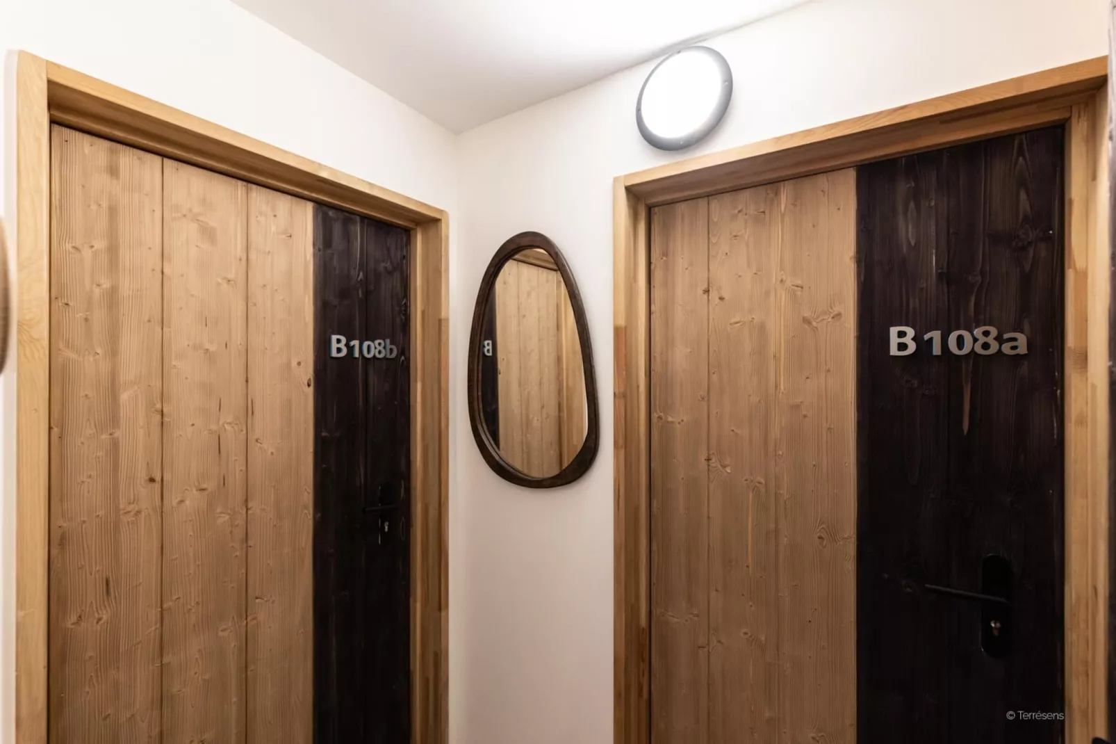 SERRE CHEVALIER Le Cristal Lodge-A24S - Overloop