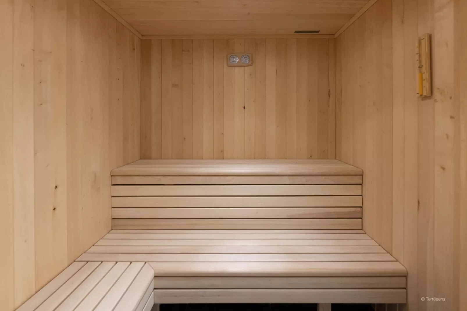 SERRE CHEVALIER Le Cristal Lodge-A36S - Wellness