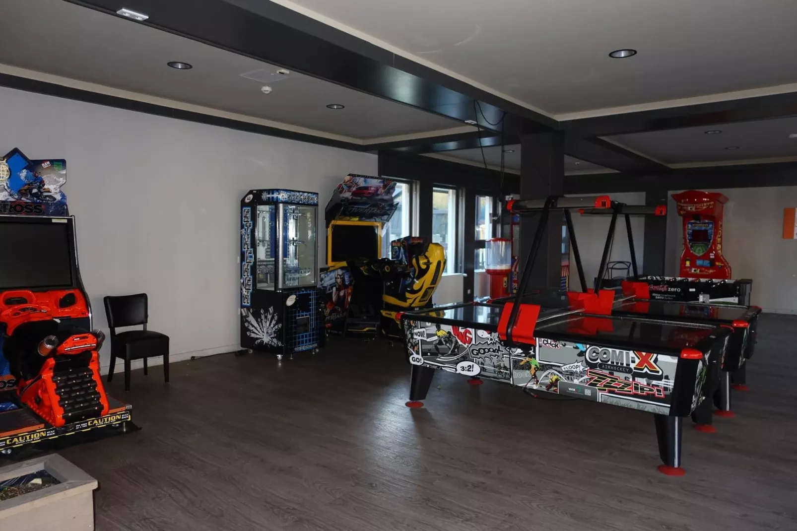 Apartment 4P - Basic - Faciliteiten