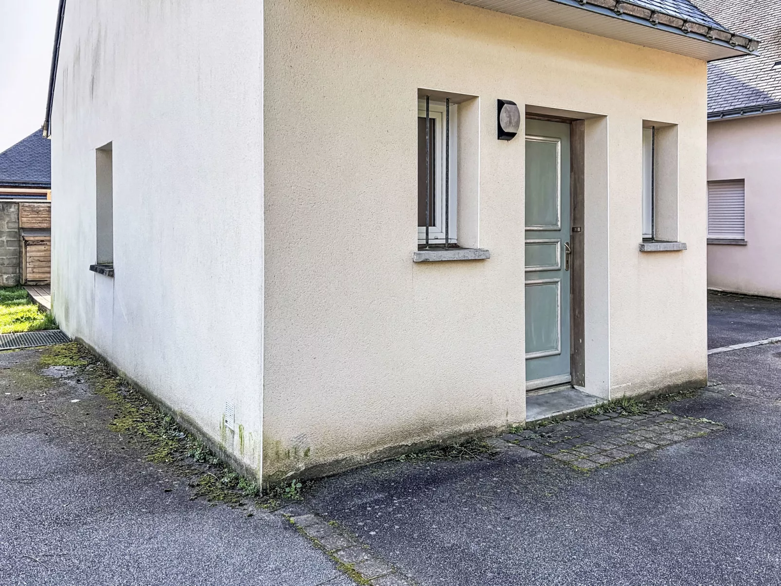 Maison Kerlosquet - Buiten