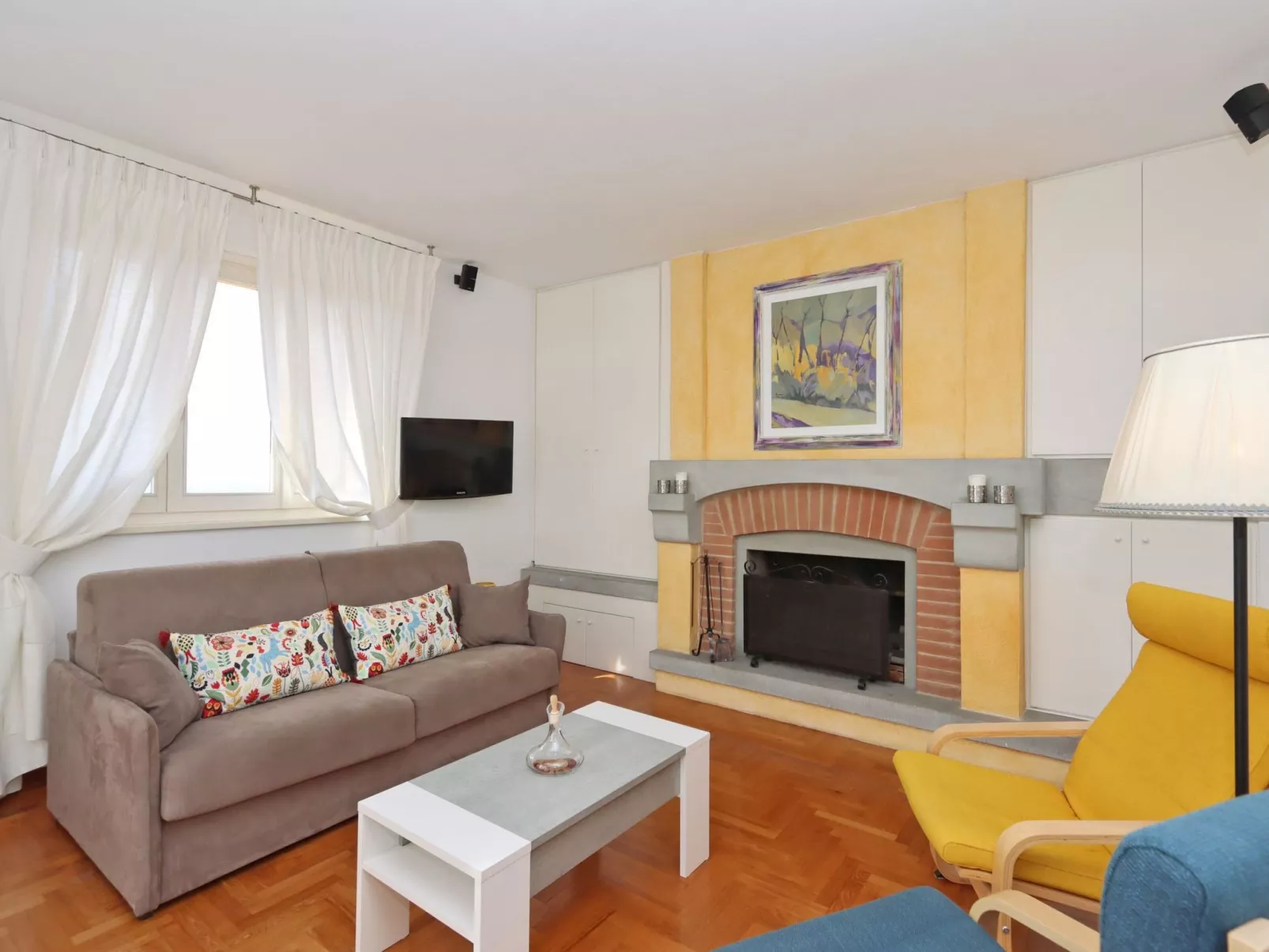 Villa Elisa - Binnen