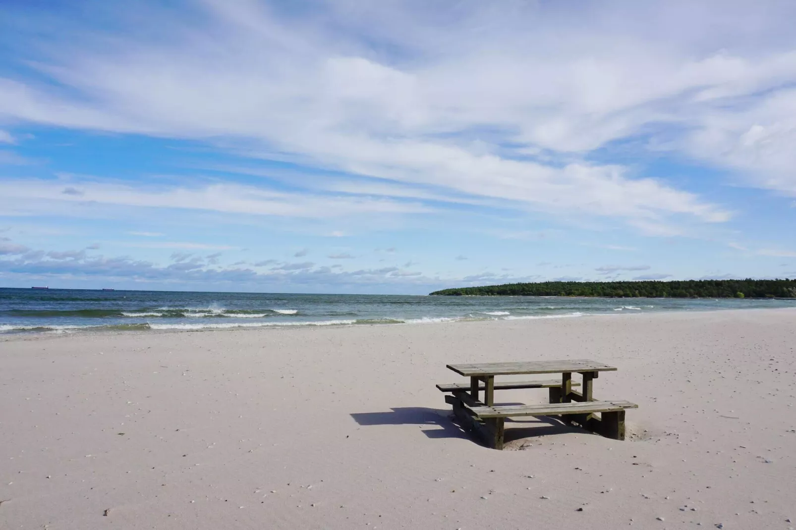 4 persoons vakantie huis in SLITE - Buitenlucht