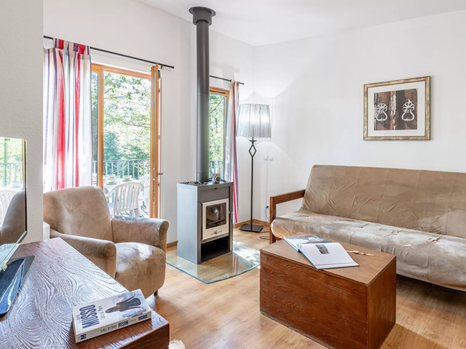 3 pièces 6 CCF Les Cottages de Valjoly - Binnen