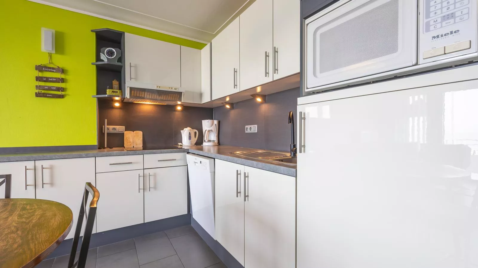 Concorde - 0004  - Keuken