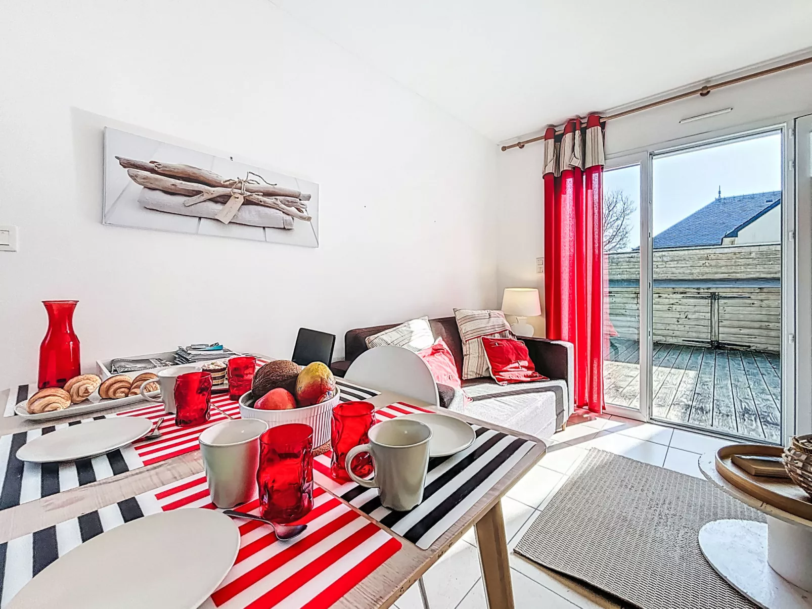 Maison Kerlosquet - Binnen