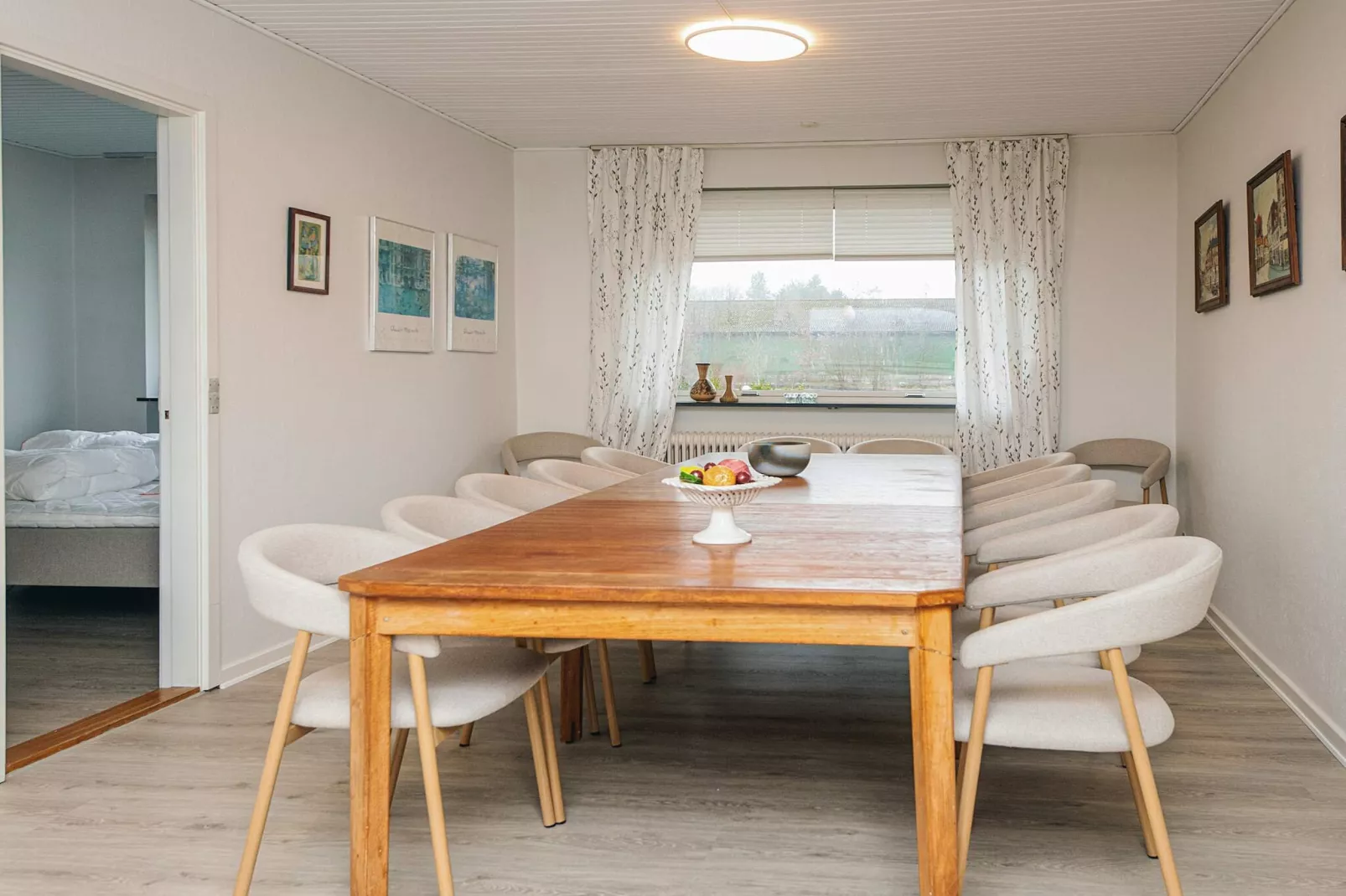 4 sterren vakantie huis in Allingåbro - Binnen