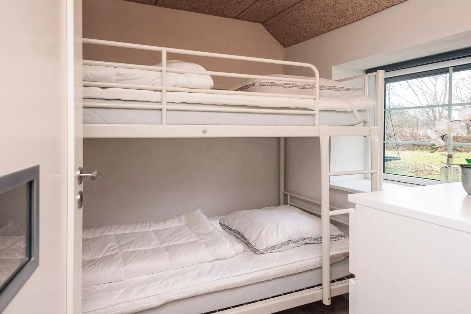 6 persoons vakantie huis in Løkken - Binnen