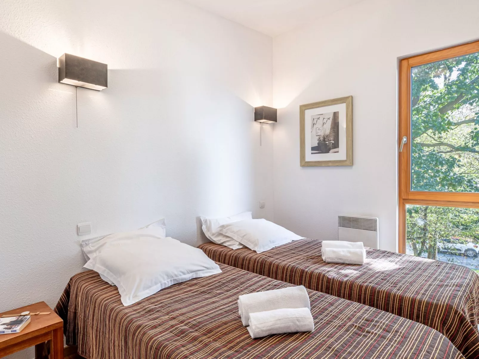 3 pièces 6 CCF Les Cottages de Valjoly - Binnen