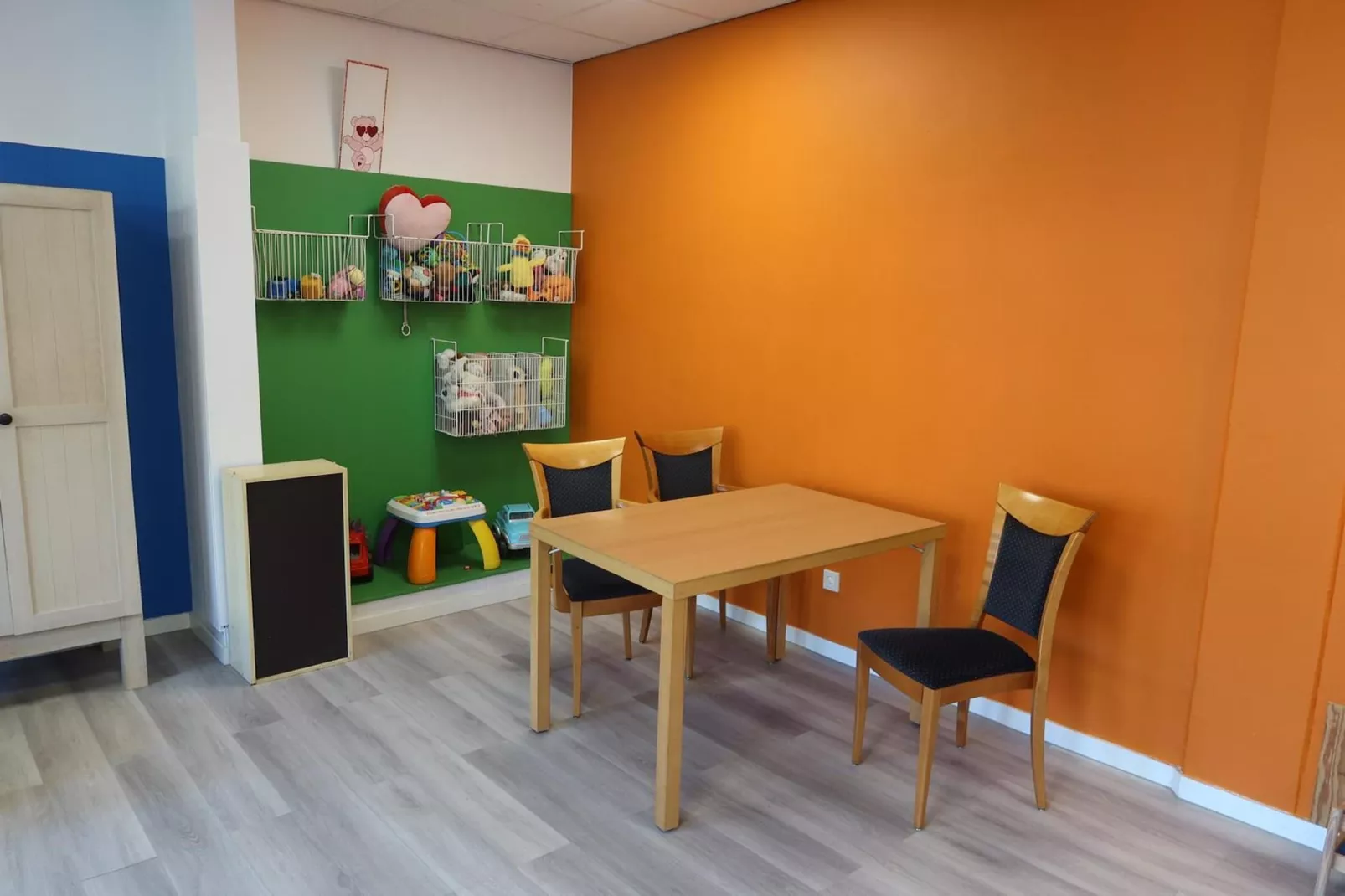 Apartment 4P - Basic - Faciliteiten