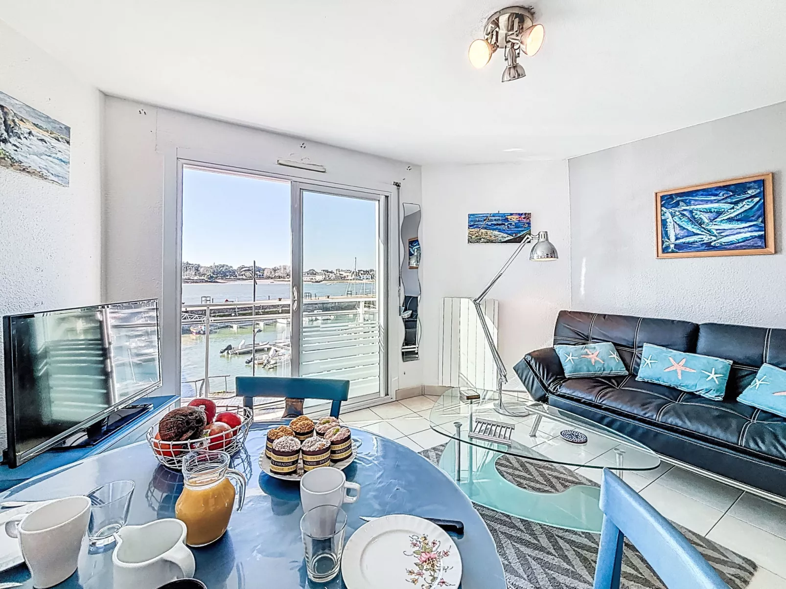 Résidence La Frégate - Binnen