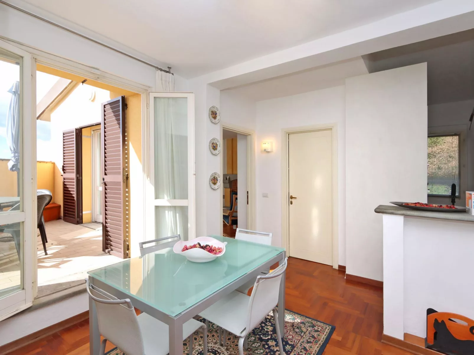 Villa Elisa - Binnen