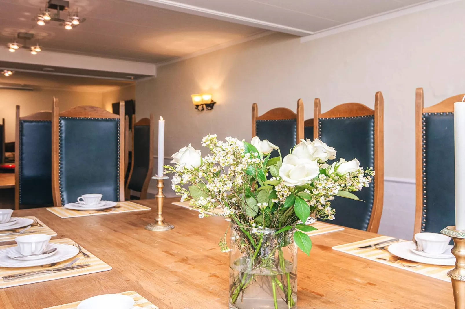 4 sterren vakantie huis in Tylstrup - Binnen