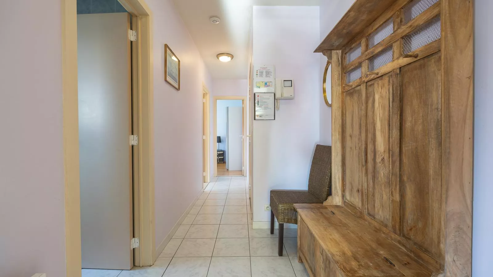 Roland Garros - 0001 + box 6 - Binnen