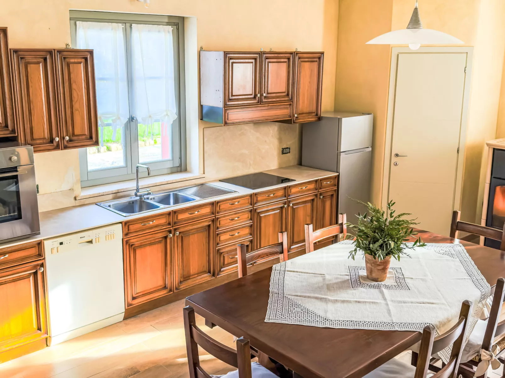 Podere Galieni - Binnen