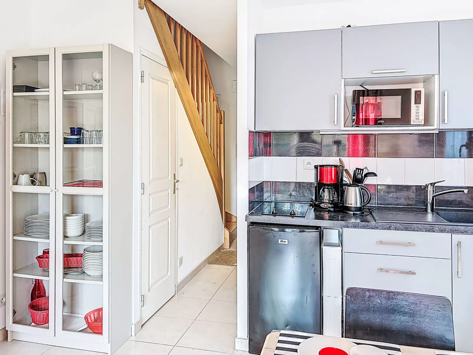 Maison Kerlosquet - Binnen